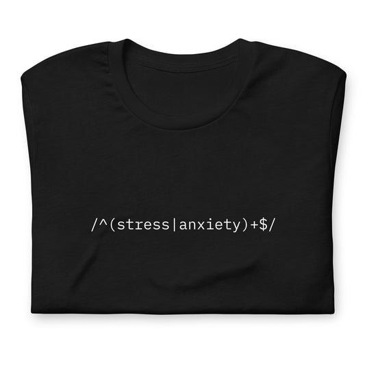 /^(stress|anxiety)+$/